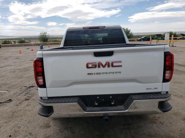 3GTPUBEK6RG282324 - 2024 GMC SIERRA K1500 SLE WHITE photo 6