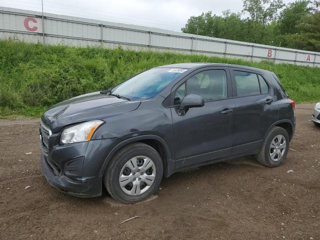 2016 CHEVROLET TRAX LS, 