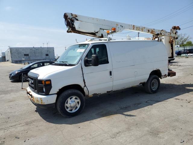 2010 FORD ECONOLINE E350 SUPER DUTY VAN, null
