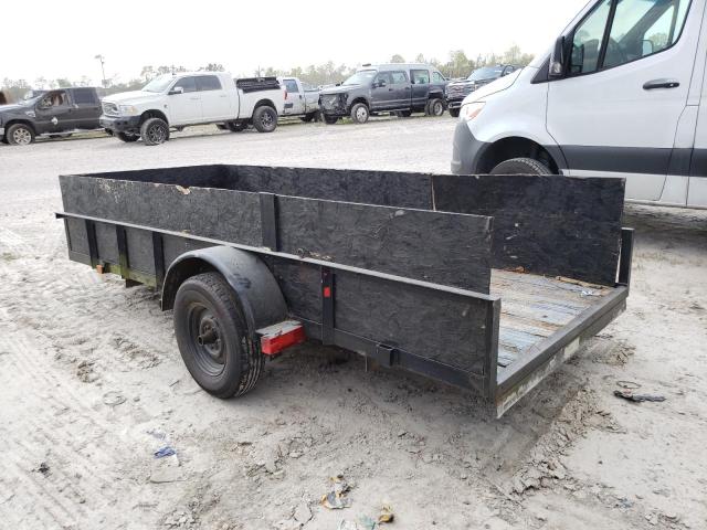 123456785213TRAIL - 1984 HOME TRAILER BLACK photo 3