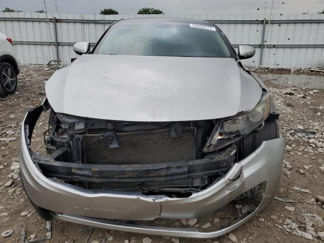 5XXGM4A72DG115886 - 2013 KIA OPTIMA LX CREAM photo 5