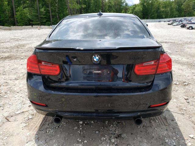 WBA3F9C52DF484356 - 2013 BMW ACTIVEHYBR BLACK photo 6