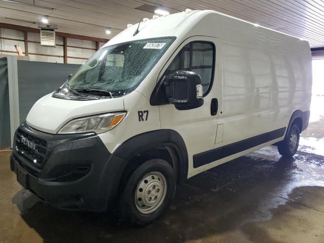 3C6LRVDG6PE594111 - 2023 RAM PROMASTER 2500 HIGH 白色 照片 1