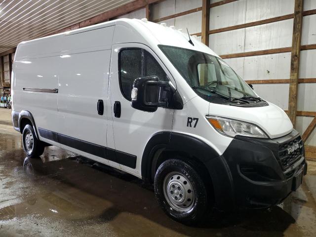 3C6LRVDG6PE594111 - 2023 RAM PROMASTER 2500 HIGH 白色 照片 4