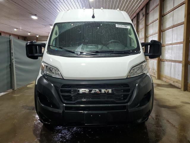 3C6LRVDG6PE594111 - 2023 RAM PROMASTER 2500 HIGH 白色 照片 5
