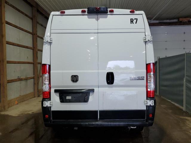 3C6LRVDG6PE594111 - 2023 RAM PROMASTER 2500 HIGH 白色 照片 6