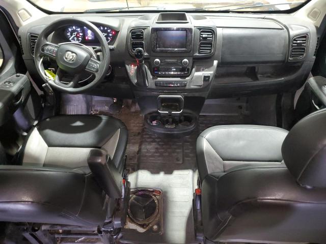 3C6LRVDG6PE594111 - 2023 RAM PROMASTER 2500 HIGH 白色 照片 8