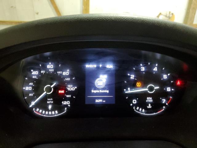 3C6LRVDG6PE594111 - 2023 RAM PROMASTER 2500 HIGH 白色 照片 9