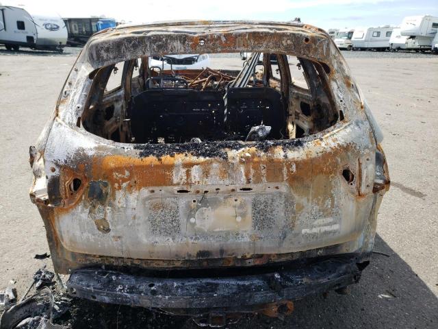 5N1AR2MM6FC676085 - 2015 NISSAN PATHFINDER S 烧焦的 照片 10