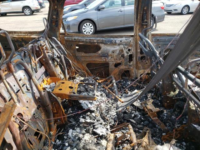 5N1AR2MM6FC676085 - 2015 NISSAN PATHFINDER S 烧焦的 照片 6