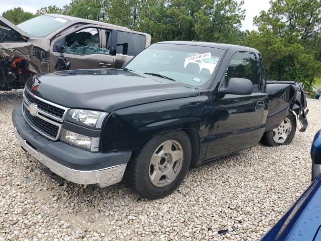 1GCEC14X87Z140894 - 2007 CHEVROLET SILVERADO C1500 CLASSIC Qara foto 1