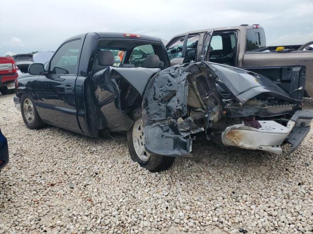 1GCEC14X87Z140894 - 2007 CHEVROLET SILVERADO C1500 CLASSIC Qara foto 2