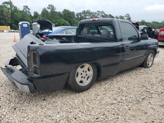 1GCEC14X87Z140894 - 2007 CHEVROLET SILVERADO C1500 CLASSIC Qara foto 3