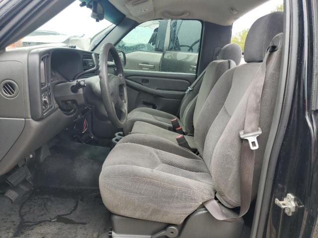 1GCEC14X87Z140894 - 2007 CHEVROLET SILVERADO C1500 CLASSIC Qara foto 7