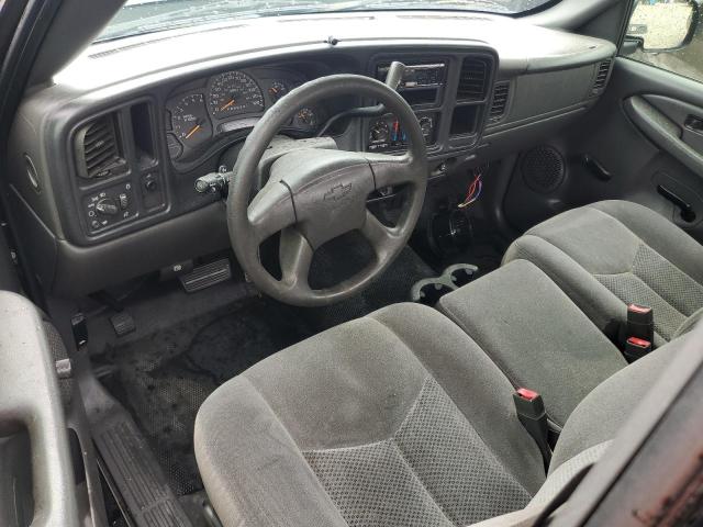 1GCEC14X87Z140894 - 2007 CHEVROLET SILVERADO C1500 CLASSIC Qara foto 8