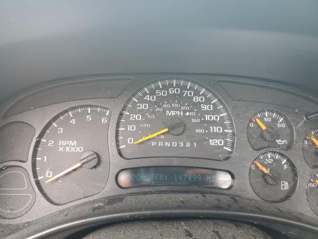 1GCEC14X87Z140894 - 2007 CHEVROLET SILVERADO C1500 CLASSIC Qara foto 9