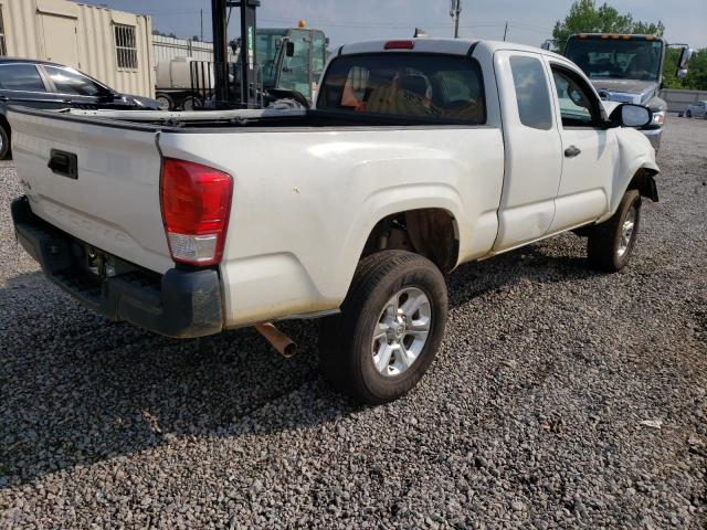 5TFSX5EN9GX040097 - 2016 TOYOTA TACOMA ACCESS CAB Ақ фото 3