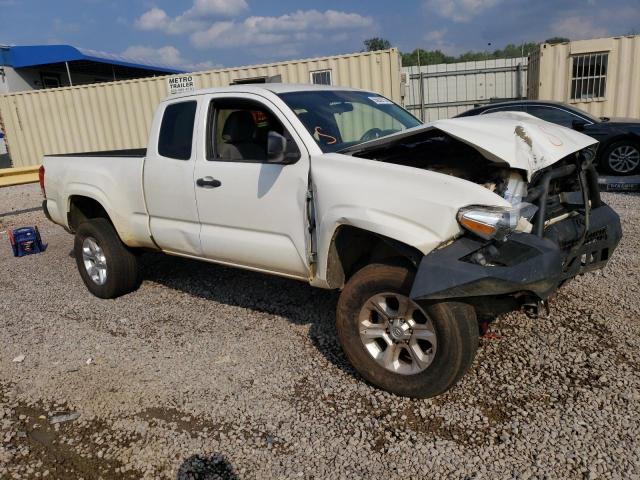 5TFSX5EN9GX040097 - 2016 TOYOTA TACOMA ACCESS CAB Ақ фото 4