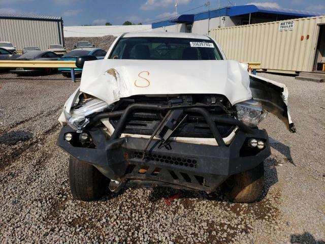 5TFSX5EN9GX040097 - 2016 TOYOTA TACOMA ACCESS CAB Ақ фото 5