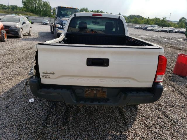 5TFSX5EN9GX040097 - 2016 TOYOTA TACOMA ACCESS CAB Ақ фото 6