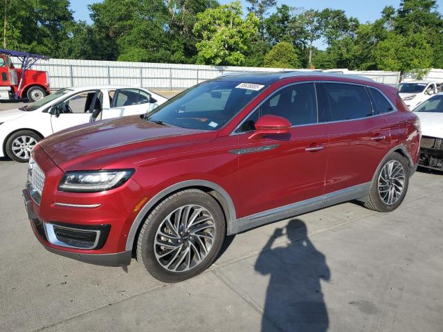 2019 LINCOLN NAUTILUS RESERVE, null