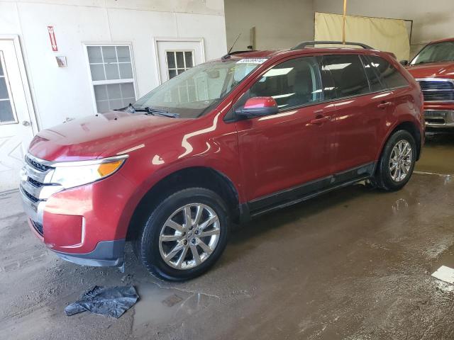 2013 FORD EDGE SEL, 