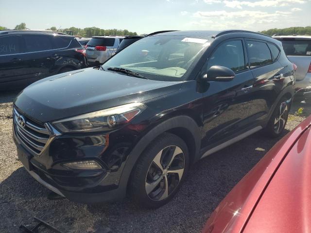 2017 HYUNDAI TUCSON LIMITED, null
