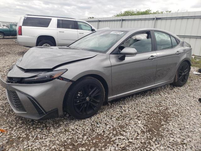2025 TOYOTA CAMRY XSE, null