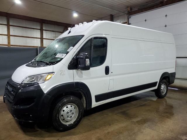 3C6LRVDG8PE606064 - 2023 RAM PROMASTER 2500 HIGH 白色 照片 1