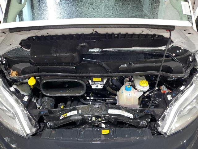 3C6LRVDG8PE606064 - 2023 RAM PROMASTER 2500 HIGH 白色 照片 12