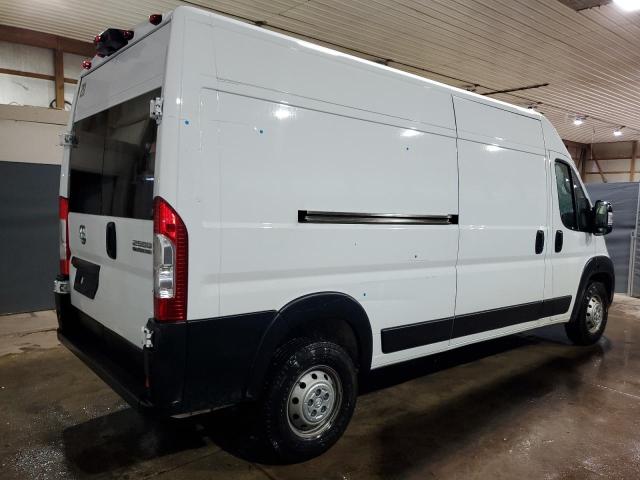 3C6LRVDG8PE606064 - 2023 RAM PROMASTER 2500 HIGH 白色 照片 3