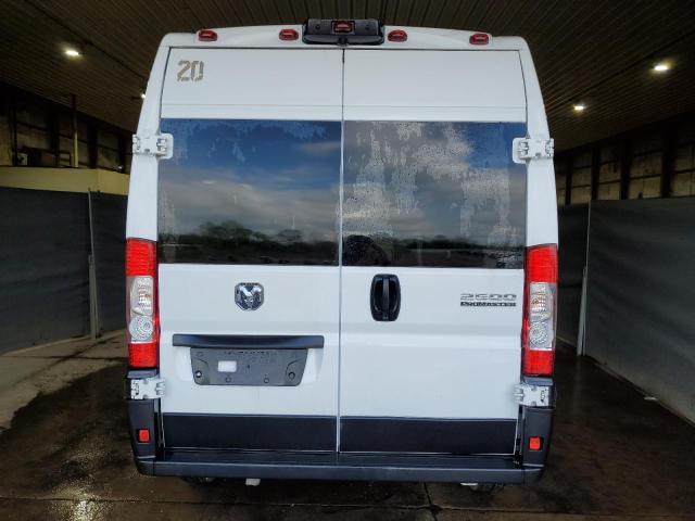 3C6LRVDG8PE606064 - 2023 RAM PROMASTER 2500 HIGH 白色 照片 6