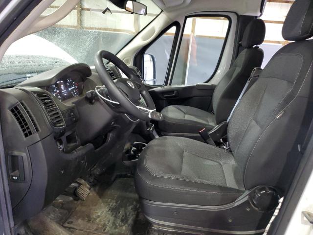 3C6LRVDG8PE606064 - 2023 RAM PROMASTER 2500 HIGH 白色 照片 7