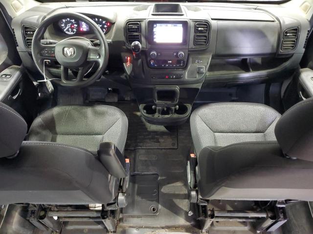 3C6LRVDG8PE606064 - 2023 RAM PROMASTER 2500 HIGH 白色 照片 8