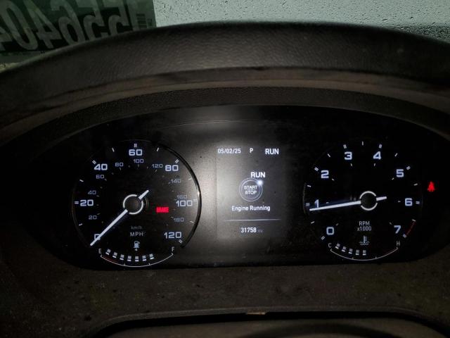 3C6LRVDG8PE606064 - 2023 RAM PROMASTER 2500 HIGH 白色 照片 9