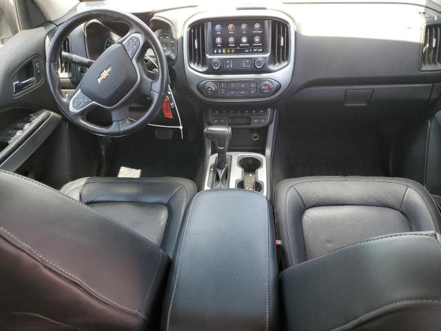 1GCGTEEN9K1106354 - 2019 CHEVROLET COLORADO ZR2 WHITE photo 8