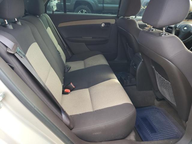 1G1ZC5E04CF207828 - 2012 CHEVROLET MALIBU 1LT 米色 照片 10