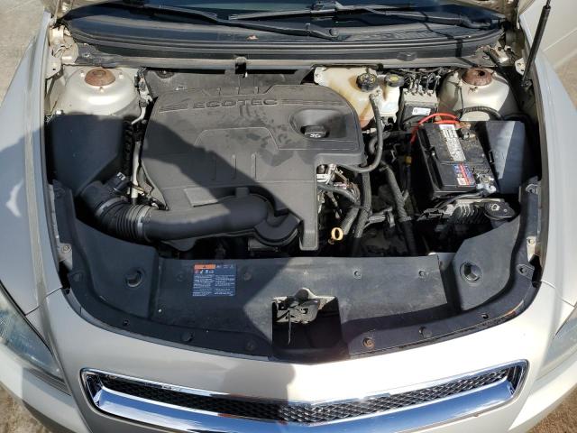 1G1ZC5E04CF207828 - 2012 CHEVROLET MALIBU 1LT 米色 照片 11