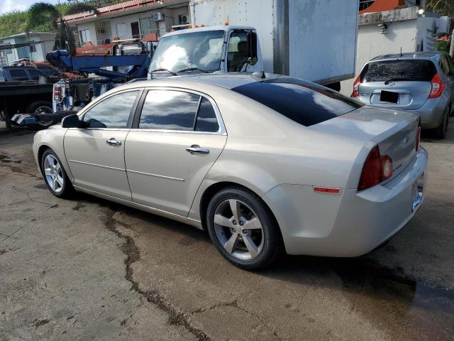 1G1ZC5E04CF207828 - 2012 CHEVROLET MALIBU 1LT 米色 照片 2