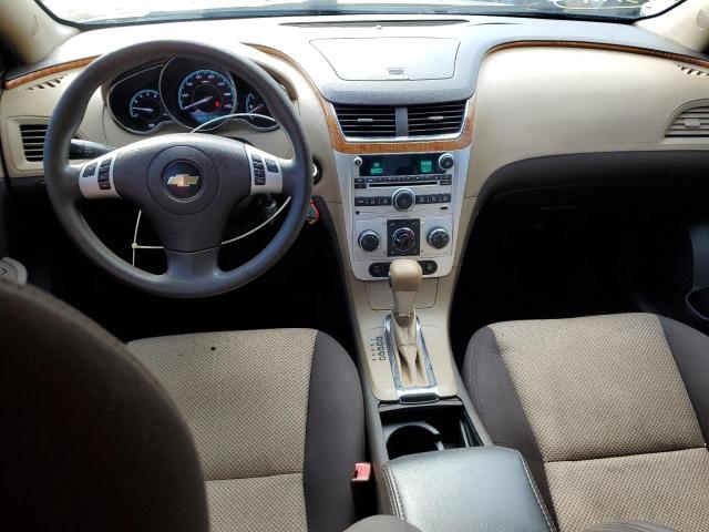1G1ZC5E04CF207828 - 2012 CHEVROLET MALIBU 1LT 米色 照片 8