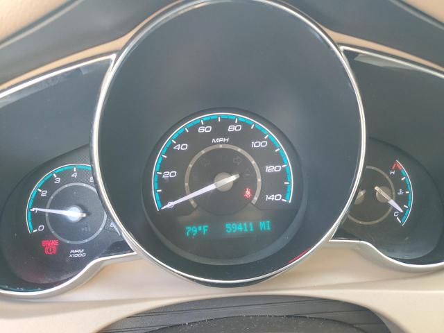 1G1ZC5E04CF207828 - 2012 CHEVROLET MALIBU 1LT 米色 照片 9