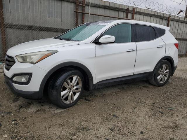 2013 HYUNDAI SANTA FE S, 