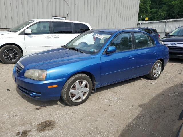 2006 HYUNDAI ELANTRA GLS, 