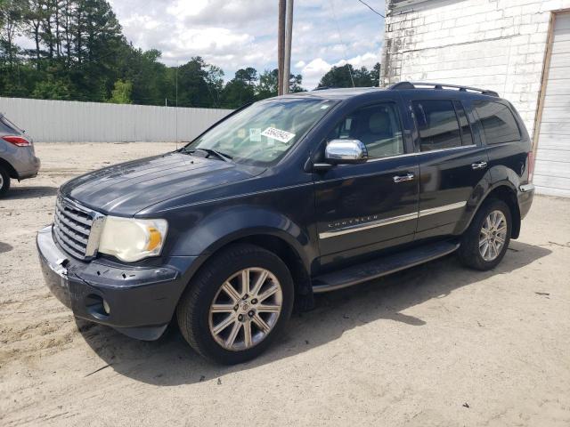 1A8HW58207F573324 - 2007 CHRYSLER ASPEN LIMITED 蓝色 照片 1