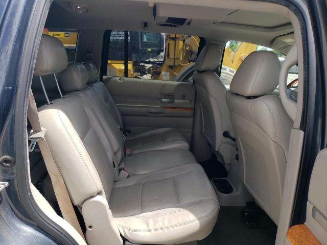 1A8HW58207F573324 - 2007 CHRYSLER ASPEN LIMITED 蓝色 照片 11