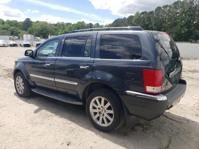 1A8HW58207F573324 - 2007 CHRYSLER ASPEN LIMITED 蓝色 照片 2