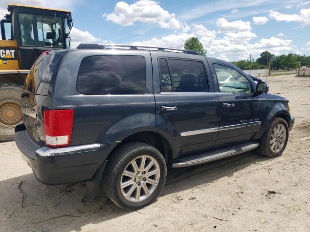 1A8HW58207F573324 - 2007 CHRYSLER ASPEN LIMITED 蓝色 照片 3