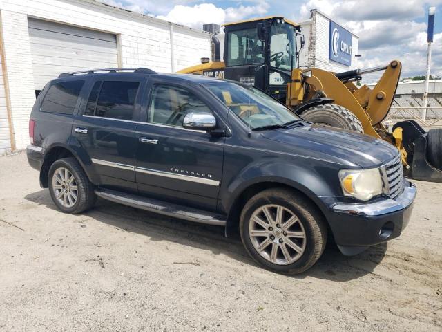 1A8HW58207F573324 - 2007 CHRYSLER ASPEN LIMITED 蓝色 照片 4