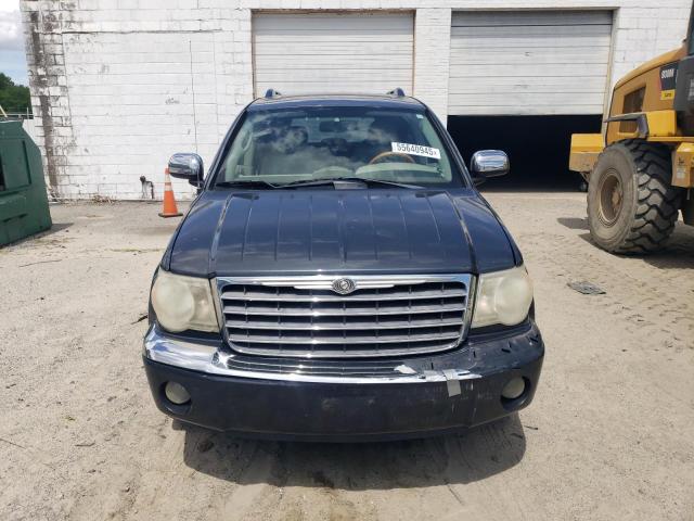 1A8HW58207F573324 - 2007 CHRYSLER ASPEN LIMITED 蓝色 照片 5