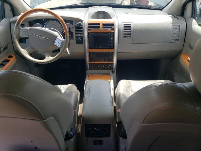 1A8HW58207F573324 - 2007 CHRYSLER ASPEN LIMITED 蓝色 照片 8